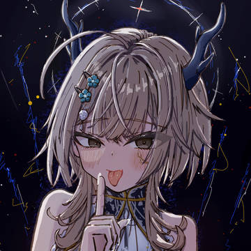 フレンドアバターイラスト