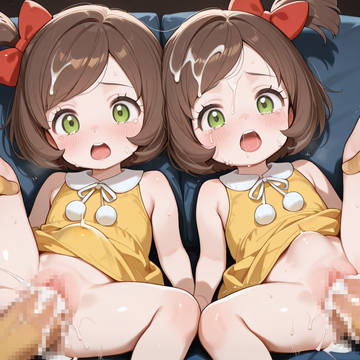 ダイパのふたごちゃんとスリーパーさん