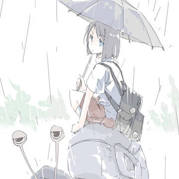 のそり梅雨