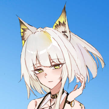 アークナイツお絵描き
