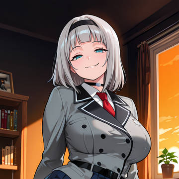 Anna Nishikinomiya