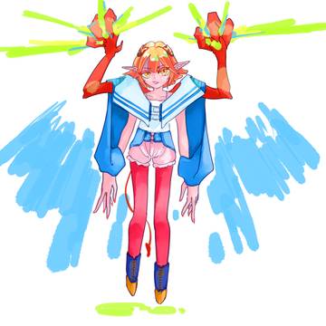 しがみつき