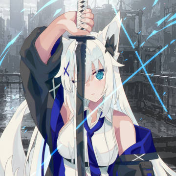 武器しろけも