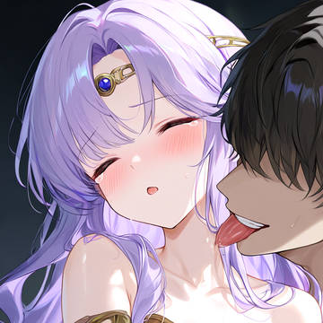 囚われのサラ様③