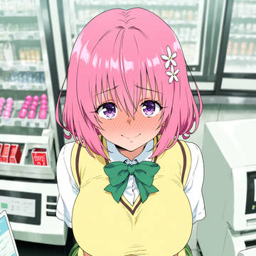 モモ / Momo