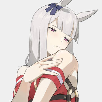 息抜きに描いたゴルシ