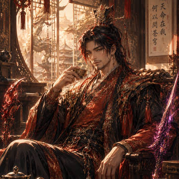 螣龍侯 辛皖