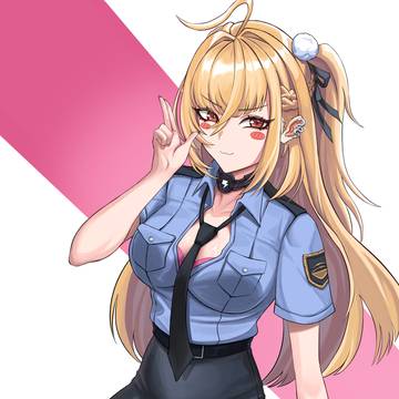 Cissia (ver. Police)