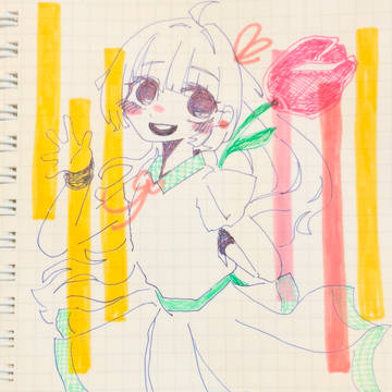 チューリップ🌷tulip