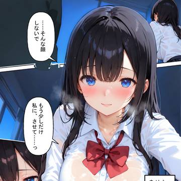 桜の夜は、手を離せない…8