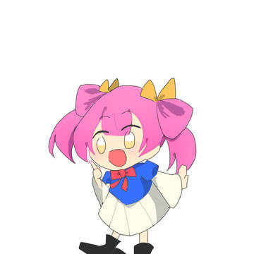 オリキャラ(桃園みやび)まとめ