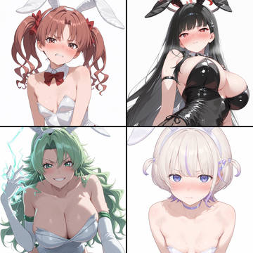 バニーガール SNSまとめ 6/6～6/8