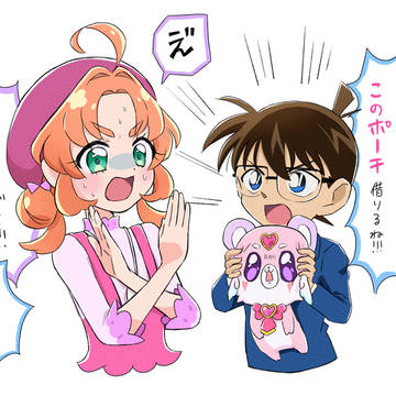 コナンコラボまとめ