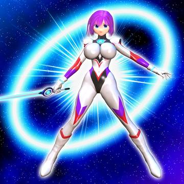 聖光の戦乙女