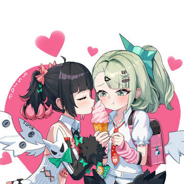 千夏：南宫你不要再舔啦……