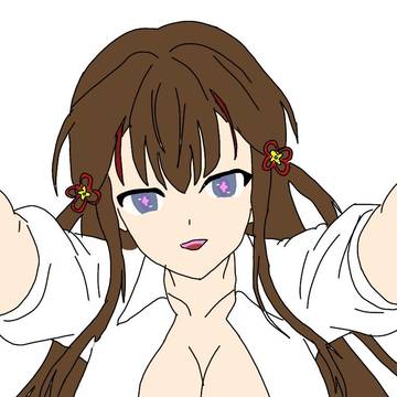 鴇に押し倒されたい