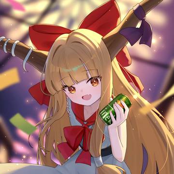 夏祭りの夜