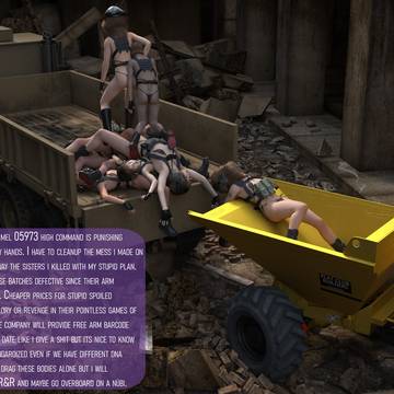 Battlefield Cleanup
