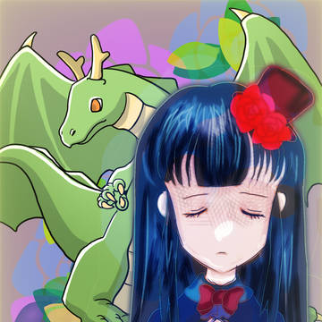 眠り姫という曲からイメージして