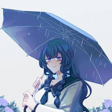 [Oc] : Age Of Hydrangea