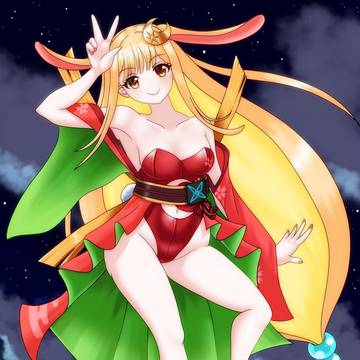 バニーかぐや