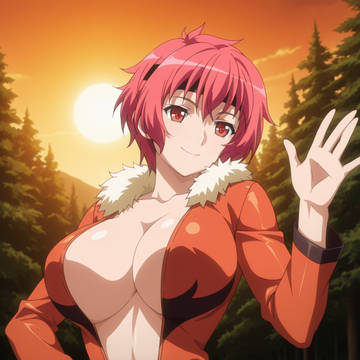 マイア / Maia
