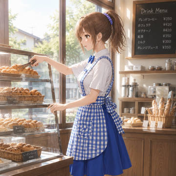モーニングベーカリーカフェ☕
