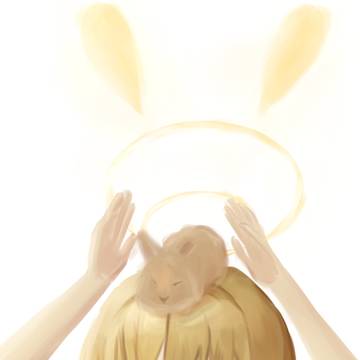 ちょっとじっとしてて