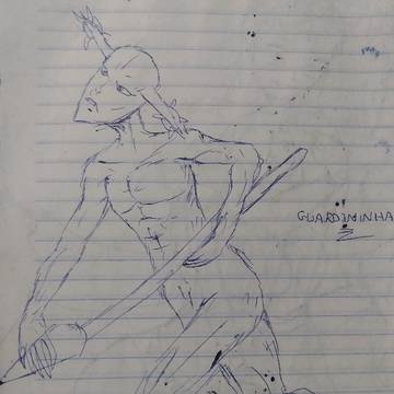 Hell Guardian oc tradicional