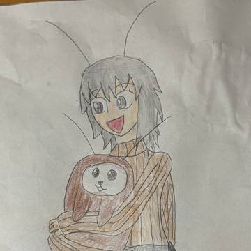 ゴキブリとゴキブリ🪳たまにカマキリ