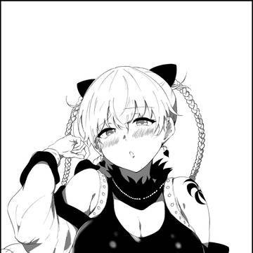 コハクチョウさん