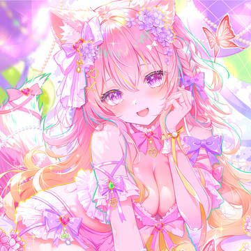 🦊💗 夢見る狐姫 💗🦊