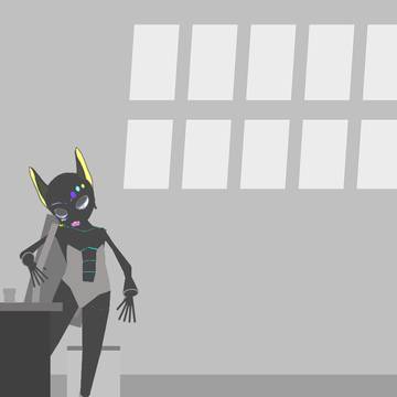 ポーズ練習1514_出ていく