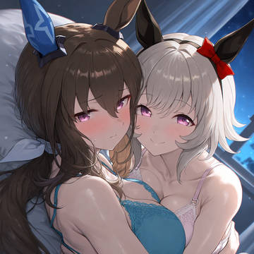 アドマイヤベガ・カレンチャン