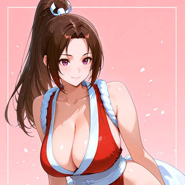 不知火舞 KOF