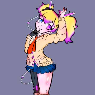 Originals 123「ギャルっぽい雰囲気」