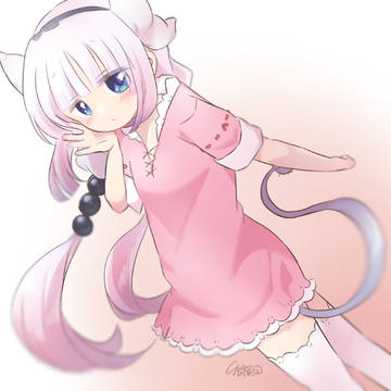 夏服カンナさん
