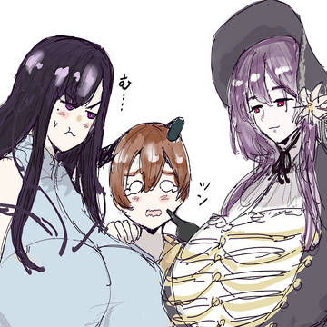 姉なるものと乳なる者