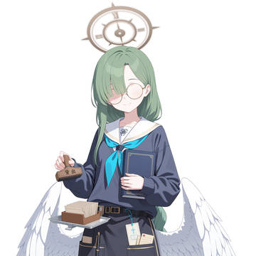青学生(図書委員会)