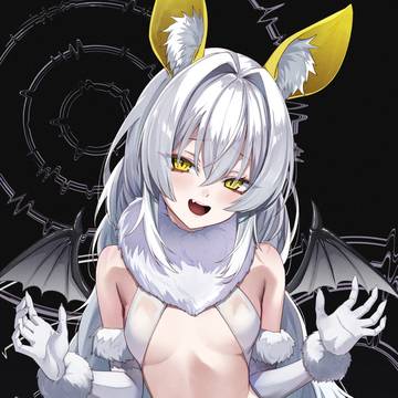 白蝙蝠ちゃん