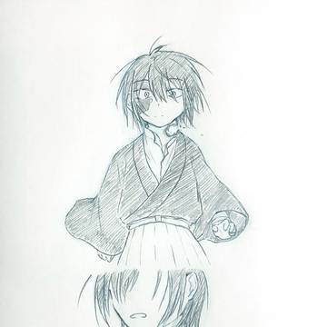 不穏なやつ