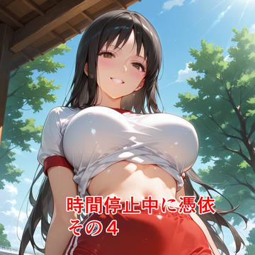 時間停止中の憑依４