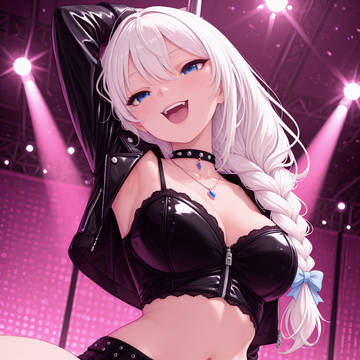 ✨ ユキ(オリジナルキャラクター)✨