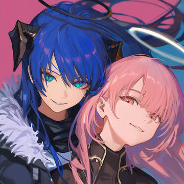 安莫💖💙