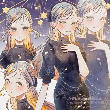 詰め込みイラスト︎🌟
