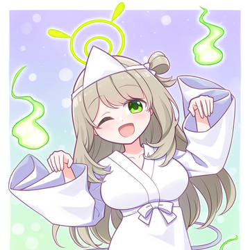 【skeb】おばけノノミ