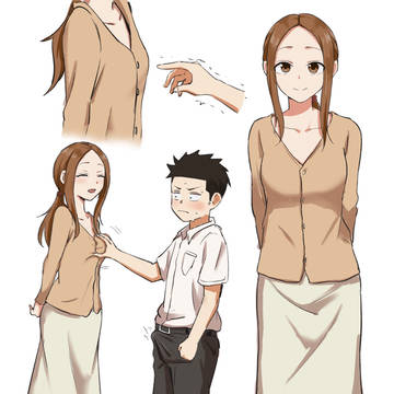 西片太太 #NTR