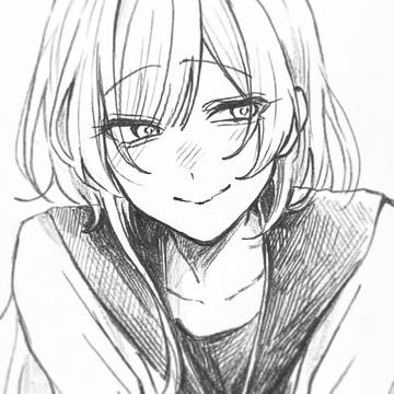シャーペン画まとめ