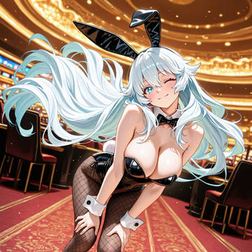 バニーガールアルテミス