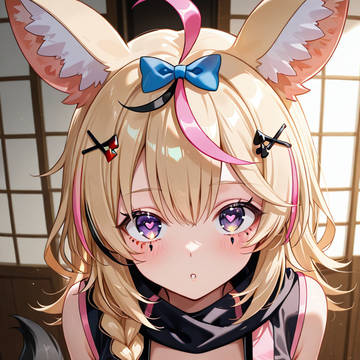 尾丸ポルカ 換裝娃娃